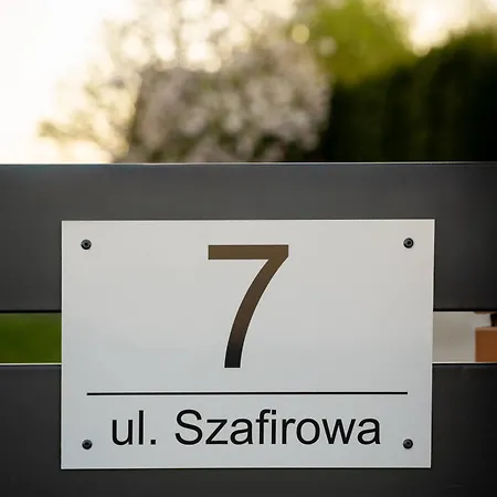 Dom wakacyjny Szafirowa 7 Jasienica (Silesia)